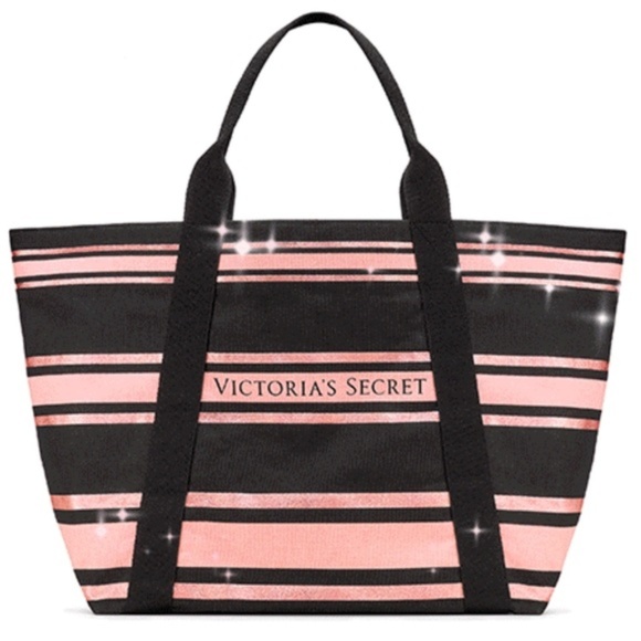 Victoria's Secret Handbags - VS sparkle tote